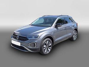 Volkswagen T-Roc 1.5 TSI DSG Goal LED-PLUS NAVI 3-J-GAR AHK KAMERA PARKLENK ACC SHZ