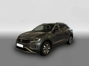 Volkswagen T-Roc 1.5 TSI DSG Goal LED-PLUS NAVI 3-J-GAR AHK KAMERA PARKLENK ACC SHZ