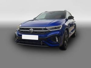 Volkswagen T-Roc 1.5 TSI DSG R-Line BLACK-STYLE AHK IQ.LIGHT NAVI EASY-OPEN