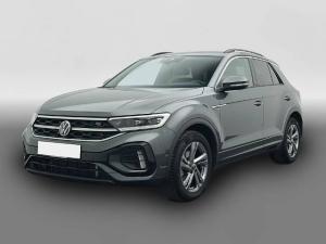 Volkswagen T-Roc 1.5 TSI DSG R-Line LED-PLUS NAVI 3-J-GAR AHK KAMERA PARKLENK ACC SHZ