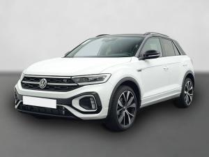 Volkswagen T-Roc 2.0 TDI DSG R-Line BLACK-STYLE AHK IQ.LIGHT NAVI ACC