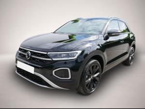 Volkswagen T-Roc Style 1,5 TSI DSG*AHK*ACC*MATRIX-LED*SHZ*P