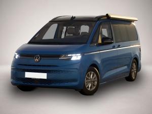 Volkswagen T7 California Ocean AHK Markise Keyl ParkP StHz