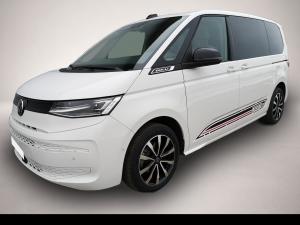 Volkswagen T7 Multivan 2,0TDI DSG Sport Edition Lite KÜ 7 S