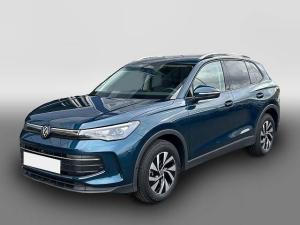 Volkswagen Tiguan 1.5 eTSI Life DSG LED Assistenzpaket Winterpaket mit LRH