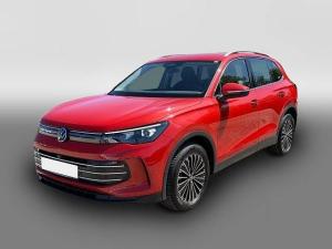 Volkswagen Tiguan 2.0 TDI DSG Elegance Navi,AHK,Martix