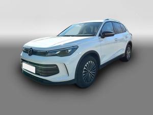 Volkswagen Tiguan 2.0 TDI DSG Goal AHK 360-KAM NAVI LED ACC