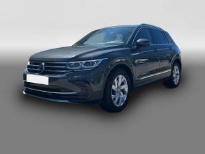 Volkswagen Tiguan 2.0 TSI DSG 4Mo. Elegance PANO AHK KAMERA LED