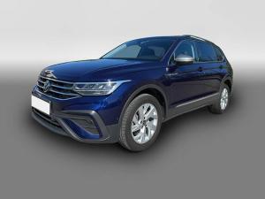 Volkswagen Tiguan 2.0 TSI DSG 4Mo. Life KAMERA HUD ACC SHZ