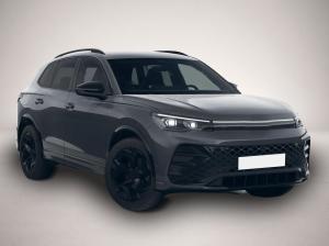 Volkswagen Tiguan R-Line 1.5 eTSI DSG AHK*BlackStyle*ParkAs