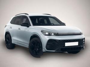 Volkswagen Tiguan R-Line 1.5 eTSI DSG AHK*BlackStyle*ParkAs