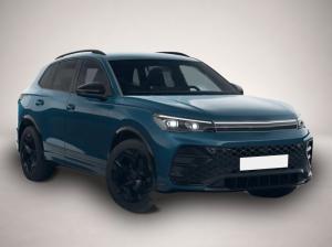 Volkswagen Tiguan R-Line 1.5 eTSI DSG AHK*BlackStyle*ParkAs