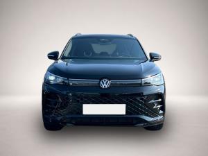 Volkswagen Tiguan R-Line 4Motion TDI DSG|AHK|PANO|BLACK STY