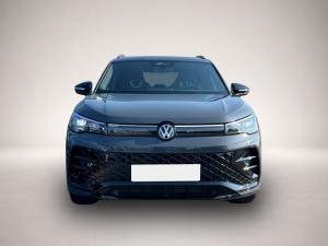 Volkswagen Tiguan R-Line 4Motion TDI DSG|AHK|PANO|BLACK STY