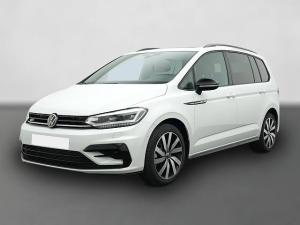 Volkswagen Touran 2.0 TDI DSG R-Line BLACK-STYLE 5-J-GAR AHK LED KAMERA NAVI ACC