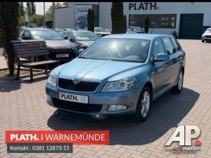 Skoda Octavia Combi Elegance