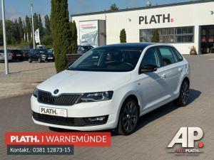 Skoda Rapid Spaceback Drive