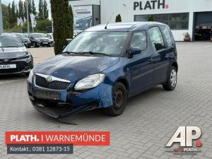 Skoda Roomster Style