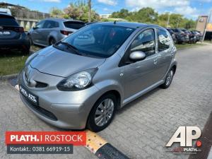 Toyota Aygo "ckIN2U" Automatik