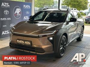 Toyota bZ4X Touring 4×4 Lounge *PANO*AHZ*
