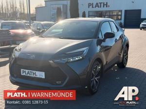 Toyota C-HR Hybrid FWD Team Deutschland