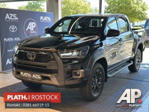 Toyota Hilux Double Cab Invincible 4×4 *SOFORT*