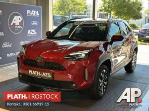 Toyota Yaris Cross Hybrid Teamplayer *Safety&Winter P.*