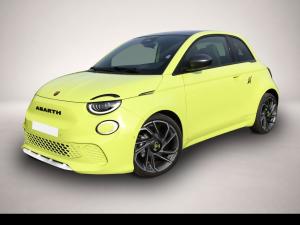 Abarth 500e 42 kWh Turismo LED Pano Nav JBL SHZ Kam PDC
