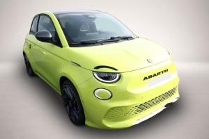 Abarth 500e Turismo 42 kWh Turismo LED Pano Nav JBL SH.