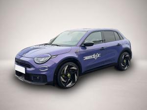 Abarth 600e Scorpionissima