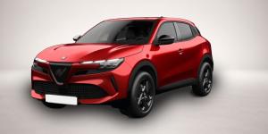 Alfa Romeo Junior Ibrida 1.2 VGT 48V-Hybrid 107 kW Speciale