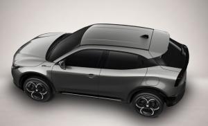 Alfa Romeo Junior Ibrida Sport Speciale TechP Matrix 18″LM