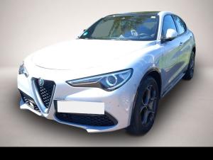 Alfa Romeo Stelvio 2.0 Turbo 280 Aut. 16V Ti Q4 Pano Nav