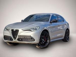 Alfa Romeo Stelvio MY20 VELOCE 2.2 Diesel 16V 154kW NAV XEN