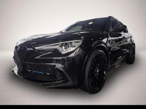 Alfa Romeo Stelvio QUADRIFOGLIO 2.9 AT8-Q4 #NAVI XENON DAB+