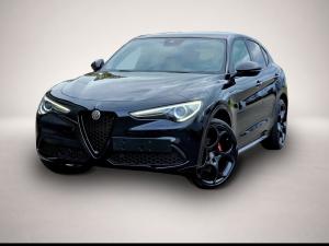 Alfa Romeo Stelvio VELOCE 2.0 Turbo 16V AWD ACC DAB+ RFK