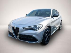 Alfa Romeo Stelvio Veloce Allrad AD El. Fondsitzverst. Navi