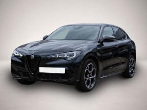 Alfa Romeo Stelvio Veloce Q4 AHK-el. klappb. El. Fondsitzve
