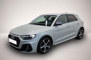 Audi A1 Sportback 40 TFSI S line