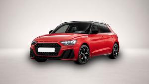 Audi A1 Sportback 40 TFSI S line edition