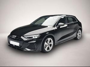Audi A3 35 TFSI DSG SPORTBACK S LINE LED KAMERA LM18