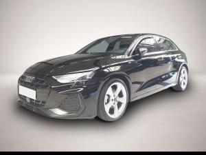 Audi A3 35 TFSI DSG SPORTBACK S LINE LED KAMERA LM18
