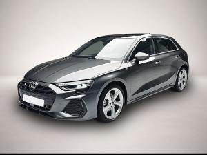 Audi A3 35 TFSI DSG SPORTBACK S LINE LED KAMERA LM18