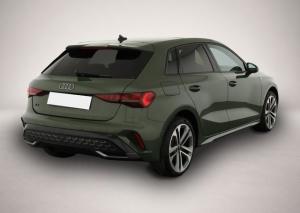 Audi A3 35 TFSI S line Sportback 35 TFSI S-Tronic S-.