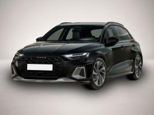 Audi A3 allstr. S tronic S line-Int. Navi 18Z ACC SHZ