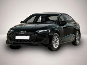 Audi A3 Lim Nav ACC Kam KlimaP LED Parklenk PDC+ Keyl