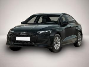 Audi A3 Lim Nav ACC Kam KlimaP LED SportS PDC+ Keyl