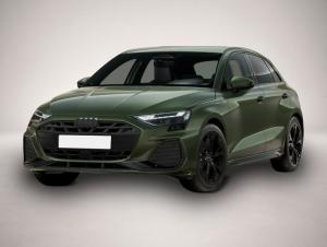 Audi A3 Sportb quatt 2xS line LED+ Nav 18Z PrivG SHZ