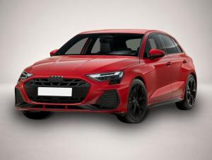 Audi A3 Sportb quatt 2xS line LED+ Nav 18Z PrivG SHZ