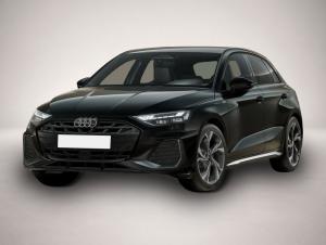 Audi A3 Sportb quatt. 2xS line LED+ Nav 18Z SHZ PrivG